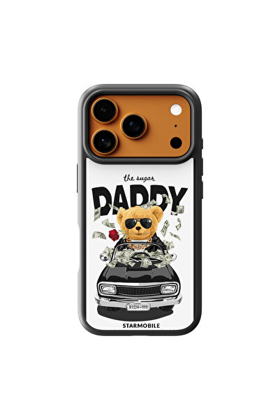 StarMobile Carcasă Daddy Apple pentru iPhone Impact Ultra - iPhone 17 Pro
