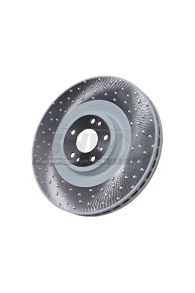 SHW Performance Disc Frana Punte Fata Mercedes-Benz M-Class/R-Class