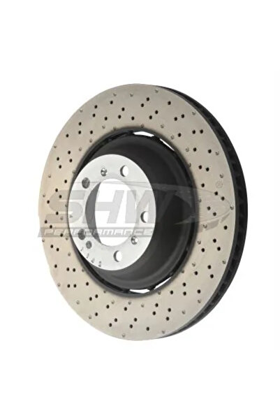 SHW Performance Спирачен диск заден ляв мост Porsche 911