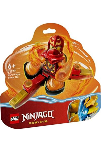 Other Atacul Dragonului Spinjitzu al lui LEGO Ninjago Kai 71777