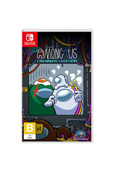 Innersloth Printre noi: Ediția Crewmate NSW