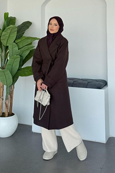 Şulemoda Giyim Paltonul echivalent cu scandalul Mürdüm