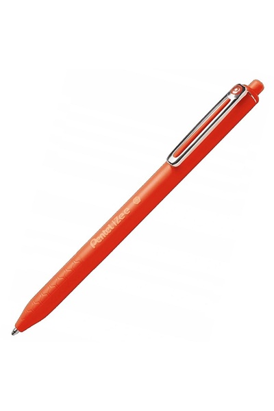 Other Pentel iZee Automatic Ballpoint Pen Red BX467-B