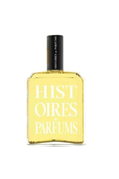 Histoires De Parfums Noir Patchouli by – Unisex – Eau de Parfum – 120 ml