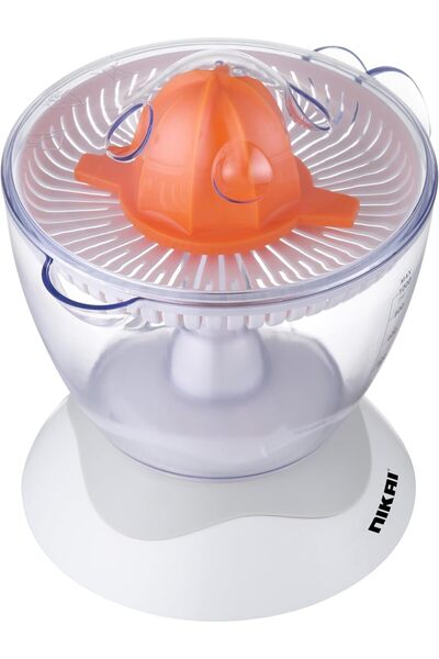 Nikai Electric Citrus Juicer 1 L 30 W, Dual Direction NJ100C