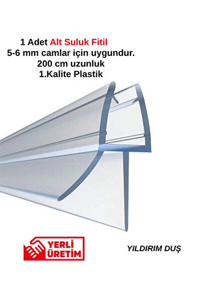 Shower Cabin Door Under Double Leaf Water Roving 200 Cm Lower Water Roving