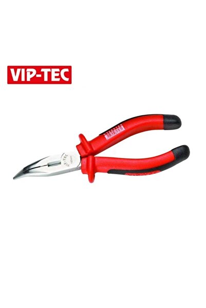 Vip-Tec Kargaburun Pense Eğri Uçlu 200 mm