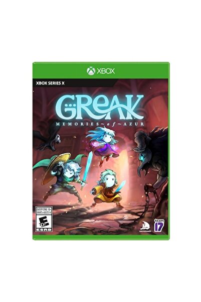 Sold Out Greak: Memories of Azur — Xbox Series X