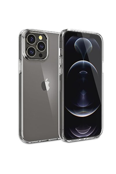 Granst Stag Carcasă transparentă pentru iPhone 13 Pro Max