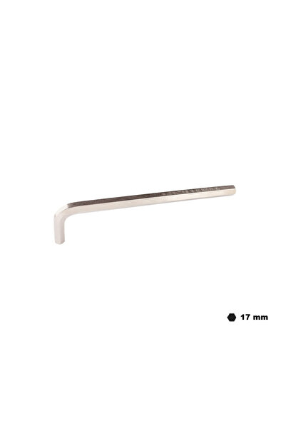 İzeltaş IZELTAS Allen Anahtar Uzun 17 mm