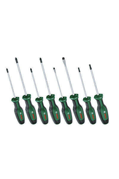 Bosch Tornavida Seti 8 Parça 1600A02BX8