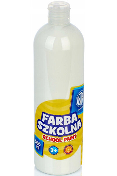 Other Vopsea școlară Astra 0.5l Alb AS83410904