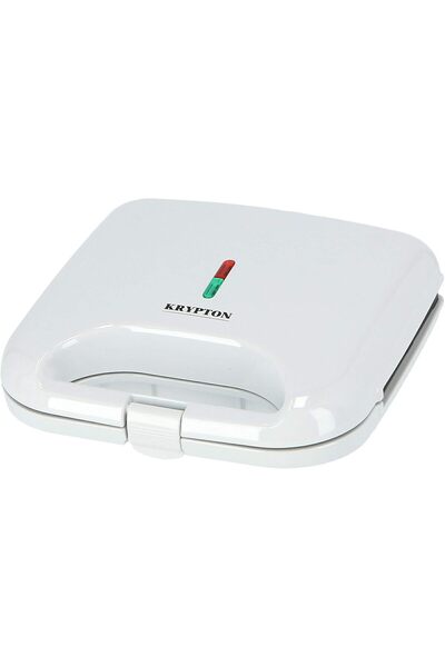 KRYPTON KNGM6064 Sandwich Maker - White