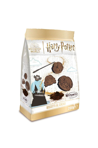 Witor's Μπισκότα με κακάο Χάρι Πότερ 200γρ
