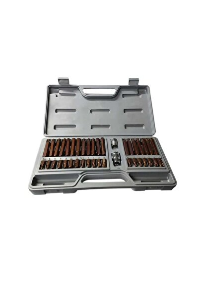 Rico Power Bits Uç Seti Kaplamalı 40 Parça