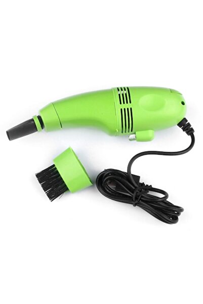 dalimag Aspirator auto portabil, capacitate mare, aspirație puternică, verde