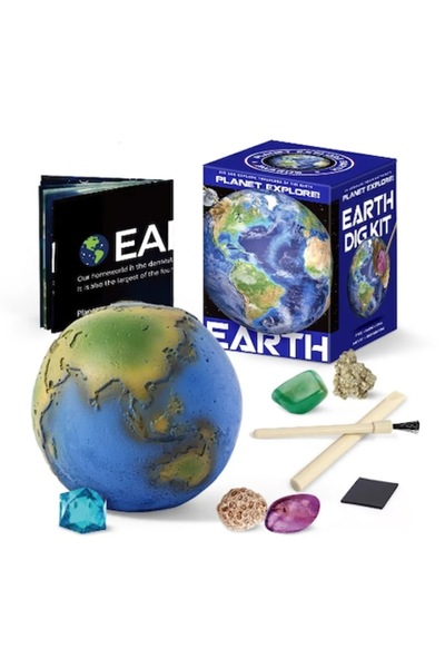 Granst Stag Set educațional „Planetele sistemului solar” - Descoperă Universul