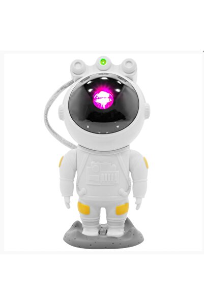Granst Stag Astronaut Model Galaxy Star Laser Projector