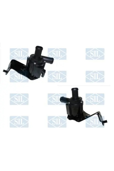 Saleri SIL Pompa De Apa Suplimentara (Circuitul Apei De Racire) Audi A1/A3/Tt...