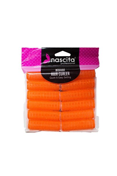 nascita 15-53 mm / 12 Pcs Velcro Curlers - 50