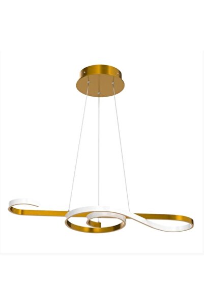 Granst Stag Candelabru LED 18W 3000K 70x100cm Auriu