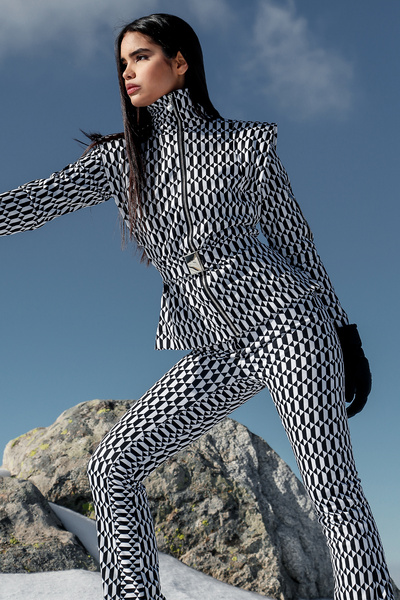 ELAF St Moritz Ski Jacket & Pants Set