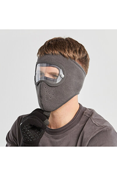 Choice قناع كامل للوجه للشتاء مقاوم للرياح والغبار، قناع لركوب الدراجات والتز...