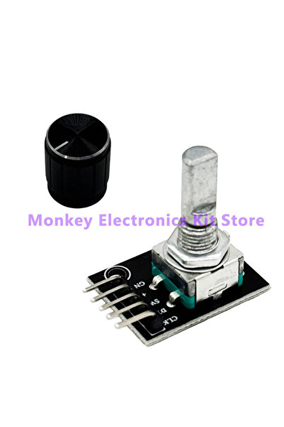 Choice5 1 قطعة من 1 إلى 8 قطع KY-040 وحدة ترميز دوارة 360 درجة مع غطاء مقبض 5...