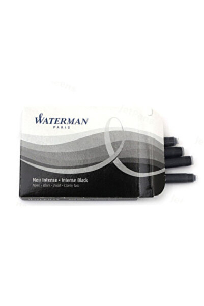 Other Waterman Ink Cartridge Long /8pcs/ Black S0110850