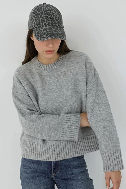 Hiccup Thick Extra Soft Round Neck Sweater