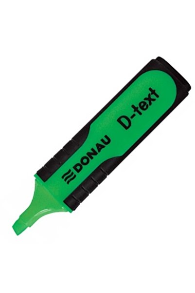 Other Evidențiator Donau D-Text Verde 7358001Pl-06