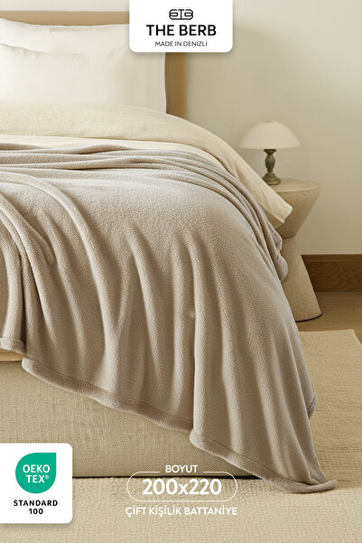 TheBerb |   Double Welsoft Blanket |   200X220 cm |   Ultra Soft |   6 Different Color Options