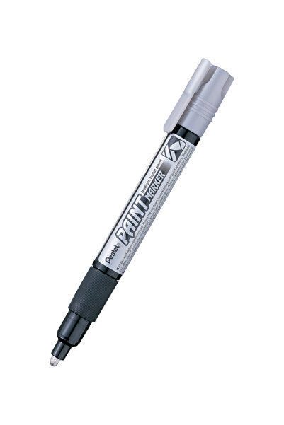 Other Marker rotund cu ulei argintiu Pentel pentru renovarea literelor MMP20-Z