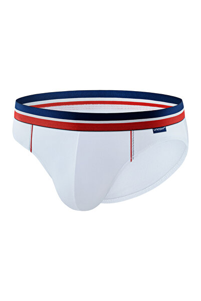 uniconf Set of 5 men's briefs UNB48PECALB, Uniconf