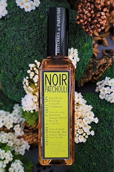Histoires De Parfums Noir Patchouli by – Unisex – Eau de Parfum – 120 ml