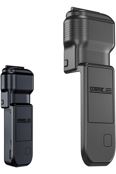 Other DJI Osmo Pocket 3 2-in-1 Flip Lens Cover & Gimbal Screen Protector (Velvet)