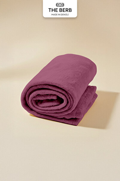 TheBerb |   Welsoft Tv Blanket |   140X200 cm |   Ultra Soft |   6 Different Color Options
