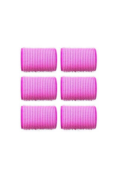 nascita 40*63 mm / 6-Piece Velcro Sponge Curler - 60