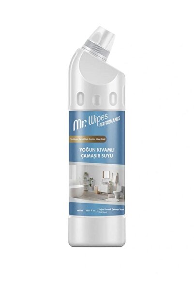 Farmasi Χλωρίνη Mr. Wipes Performance για ρούχα και επιφάνειες, 1000 ml,