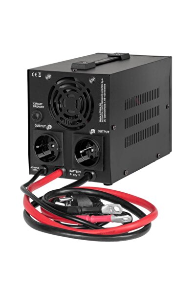 Kemot UPS Pure Sine 500VA/300W 12V