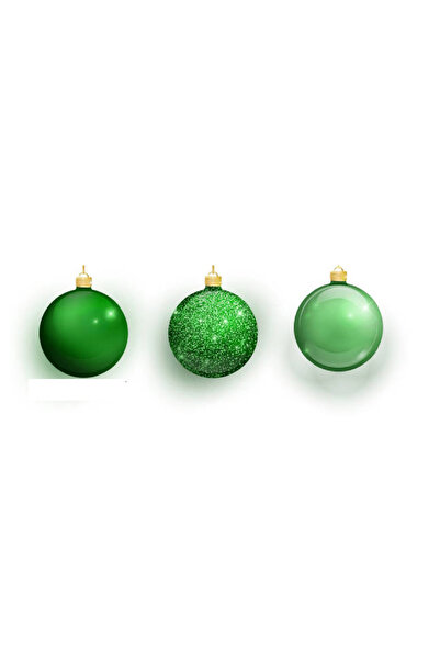 Tradeo 6cm Shatterproof Christmas Balls, 20pcs Ornaments for Xmas Tree, Holid...