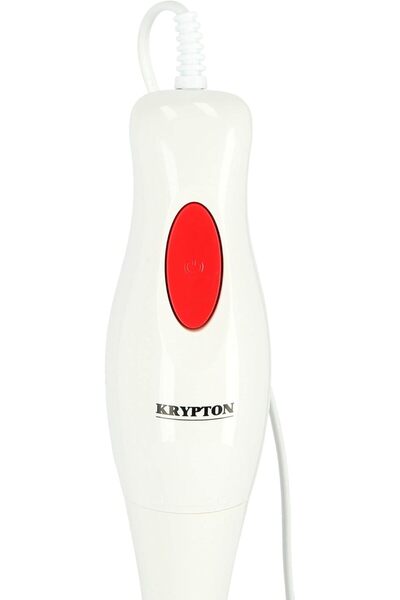 KRYPTON Hand Blender, 200W - KNHB6077, White