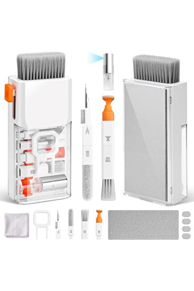 Other مجموعة تنظيف لوحة المفاتيح والكمبيوتر المحمول من Azoni - أداة متعددة ال...