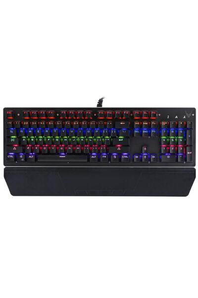Varr USB Mechanical Gaming Keyboard
