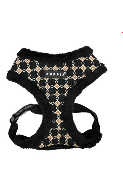 puppia طوق صدر قابل للتعديل من جيس مصنوع من الصوف