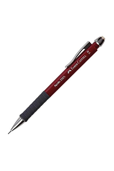 Faber Castell Faber Apollo Metalik 2022 0.5 Kırmızı 232508