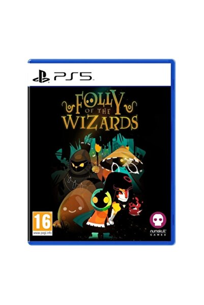 Numskull Games Nebunia vrăjitorilor (PlayStation 5)