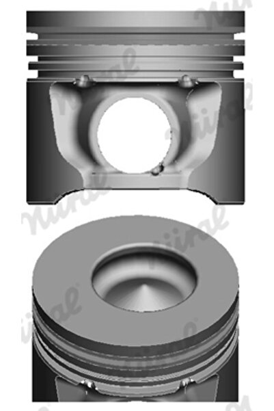 NÜRAL Piston Ford Focus 1/Tourneo Connect/Transit Connect