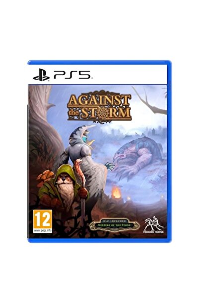 Hooded Horse Against The Storm for PlayStation 5
