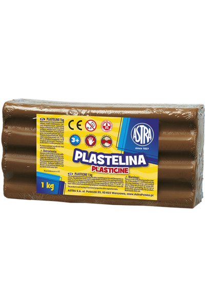 Other Plastilina 1Kg Maro Astra AS303111022